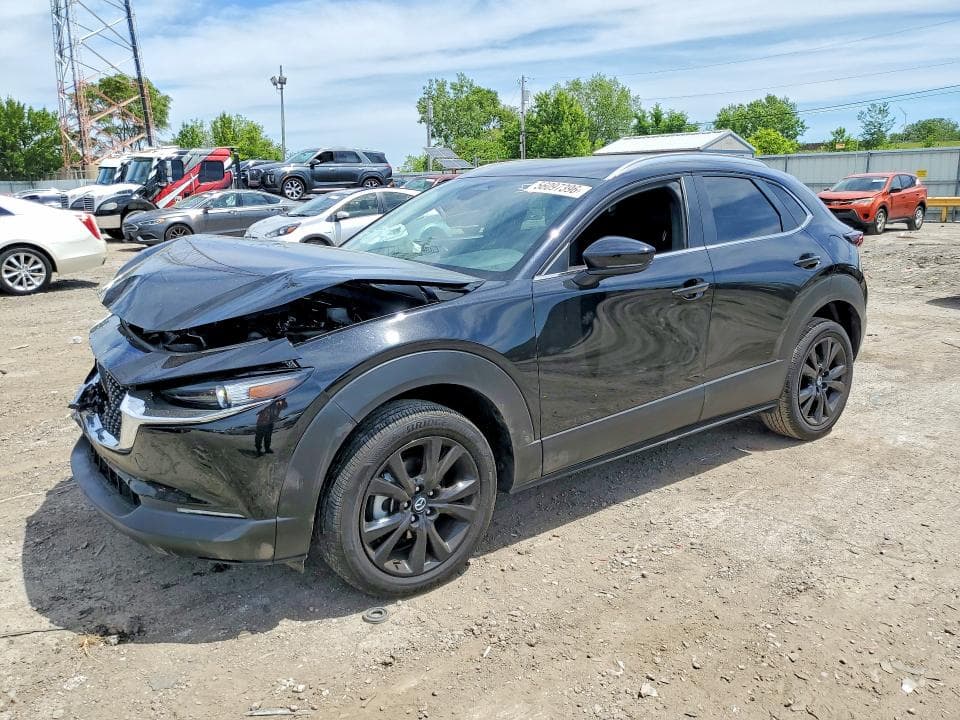 2025 MAZDA CX-30 SELECT SELECT - 1