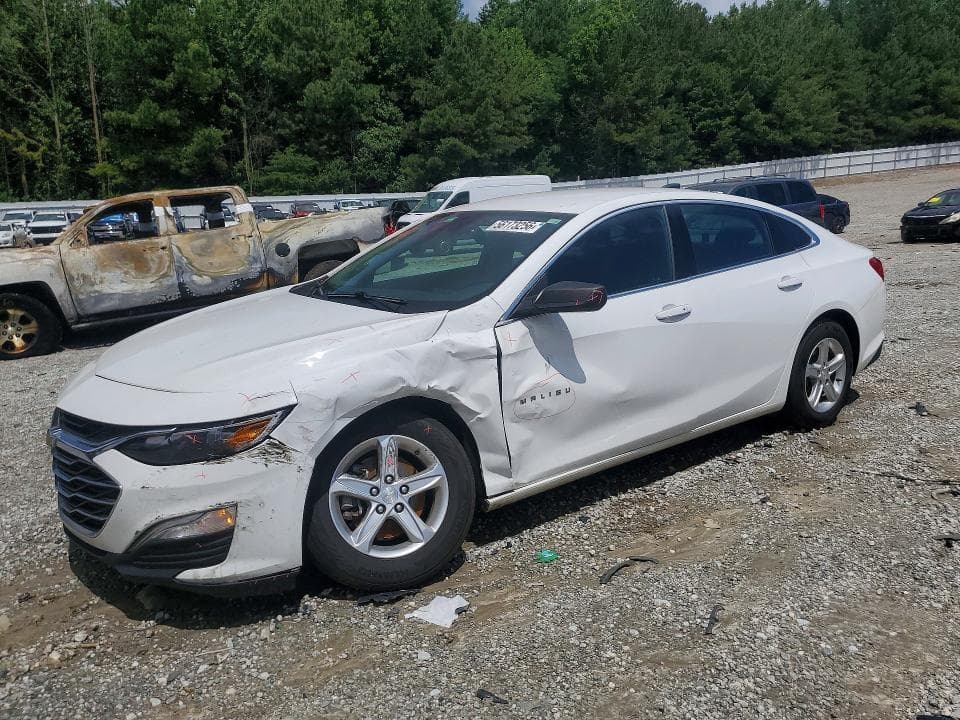 2023 CHEVROLET MALIBU LS - 1