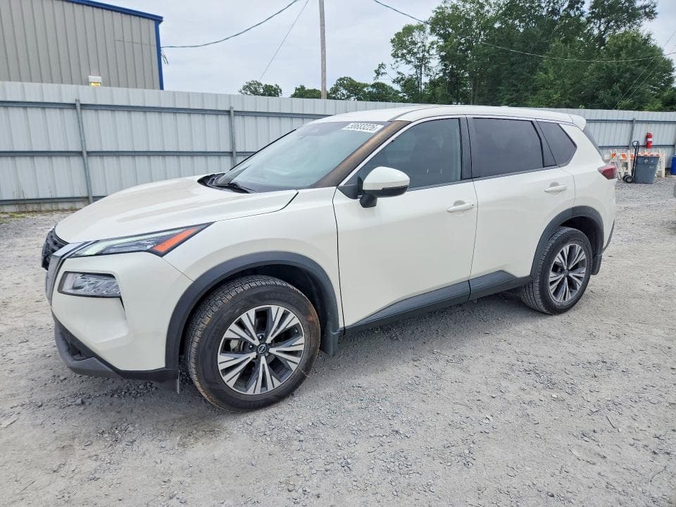 2022 NISSAN ROGUE SV SV - 1