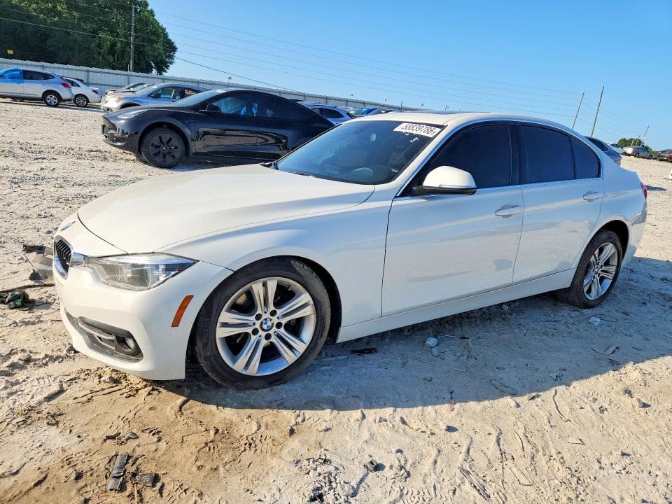 2018 BMW 330 XI - 1