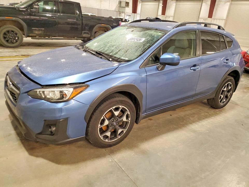 2019 SUBARU CROSSTREK PREMIUM PREMIUM - 1