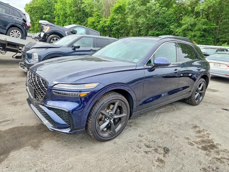 2026 GENESIS GV70 SPORT PRESTIGE SPORT PRESTIGE - 1