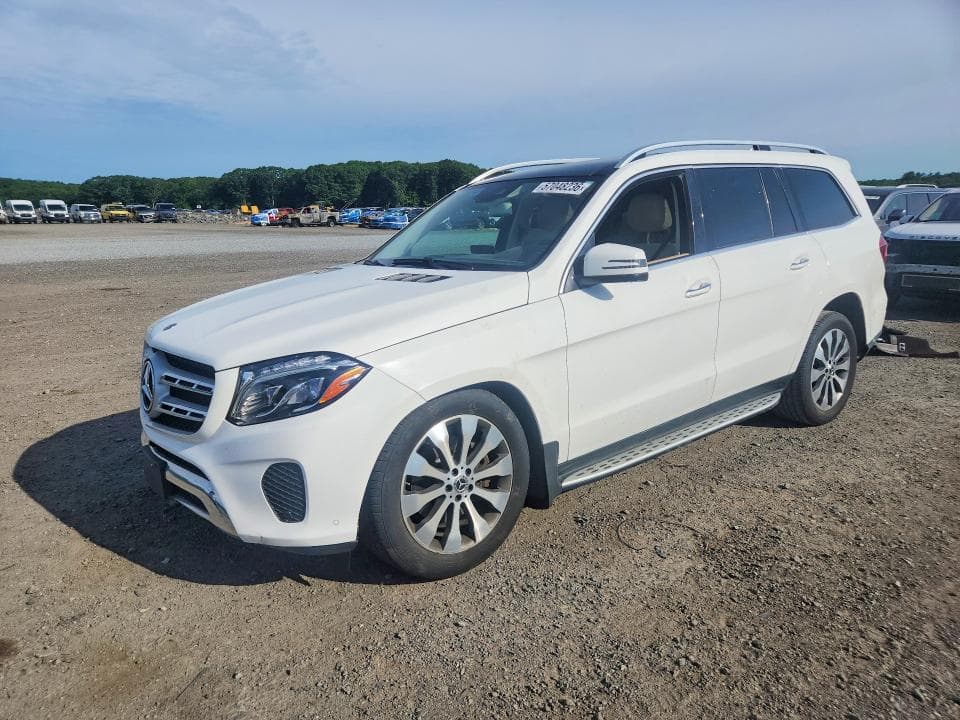 2018 MERCEDES-BENZ GLS 450 4MATIC - 1