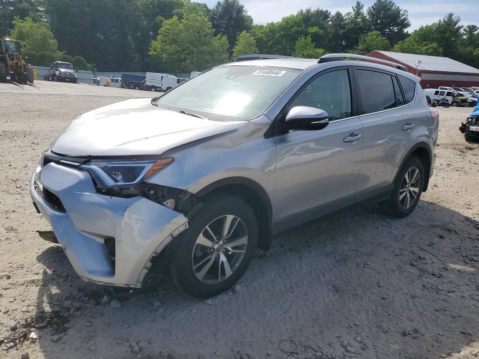 2017 TOYOTA RAV4 XLE XLE - 1