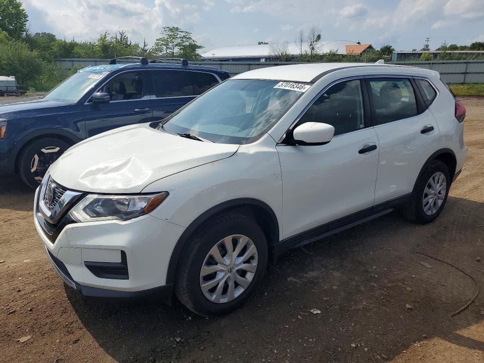 2018 NISSAN ROGUE S - 1