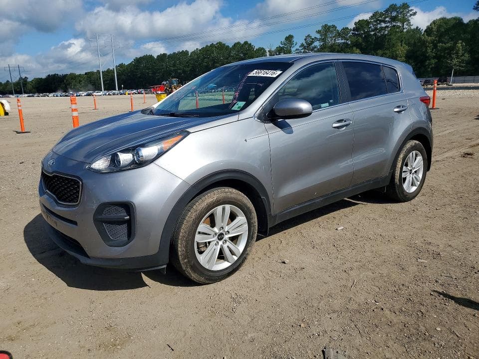 2019 KIA SPORTAGE LX - 1