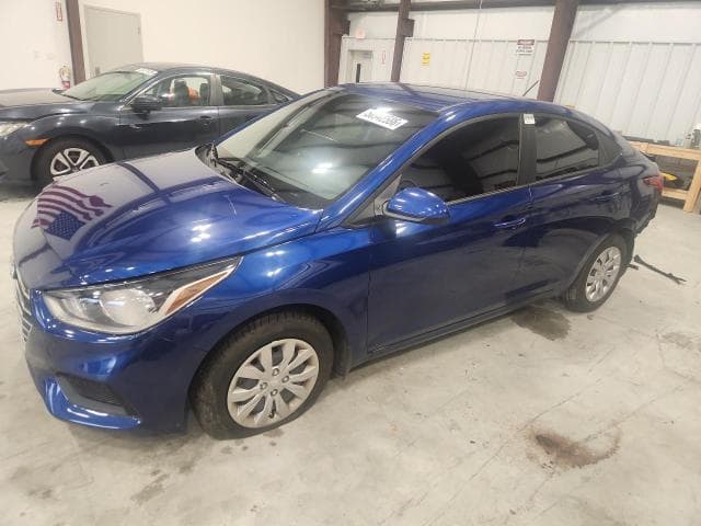 2020 HYUNDAI ACCENT SE - 1