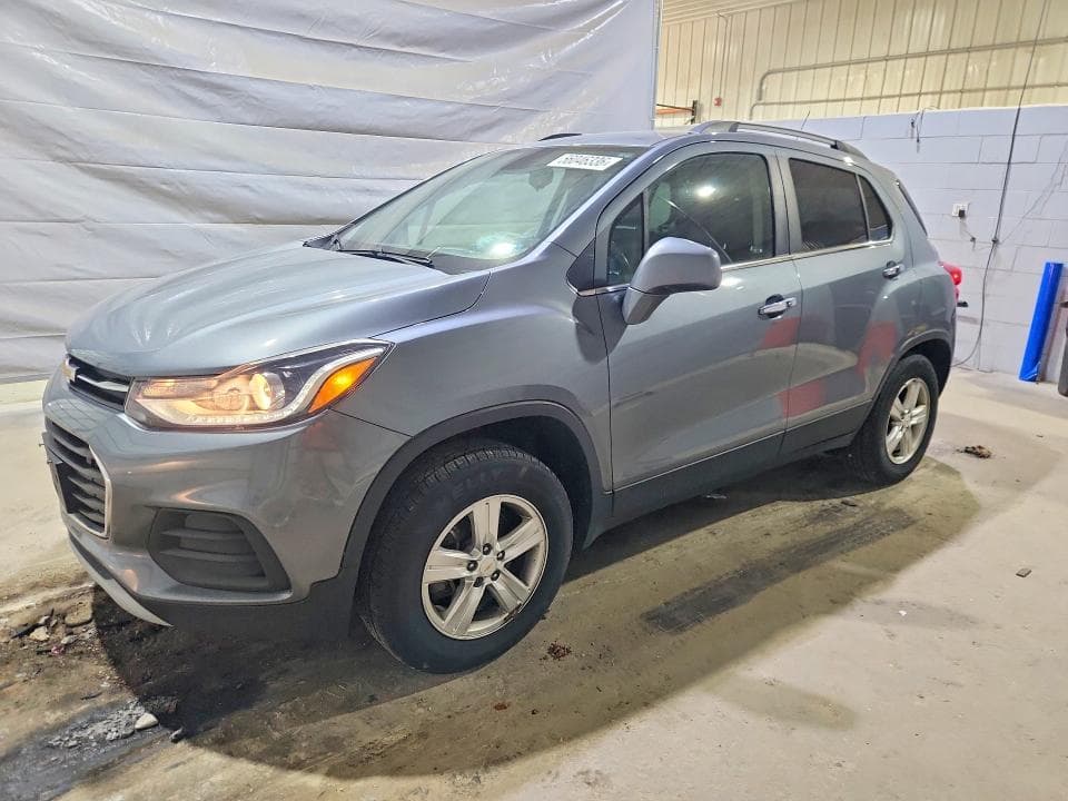 2019 CHEVROLET TRAX 1LT 1LT - 1