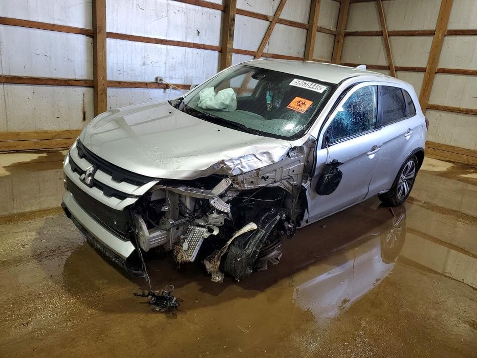 2024 MITSUBISHI OUTLANDER SPORT S/SE