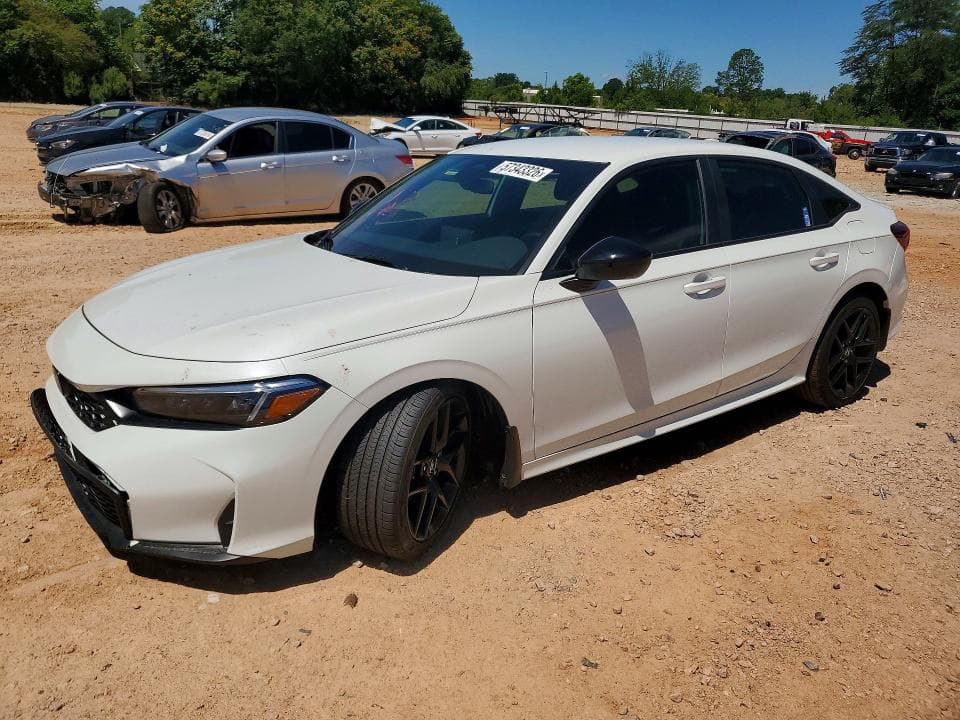2026 HONDA CIVIC SPORT - 1