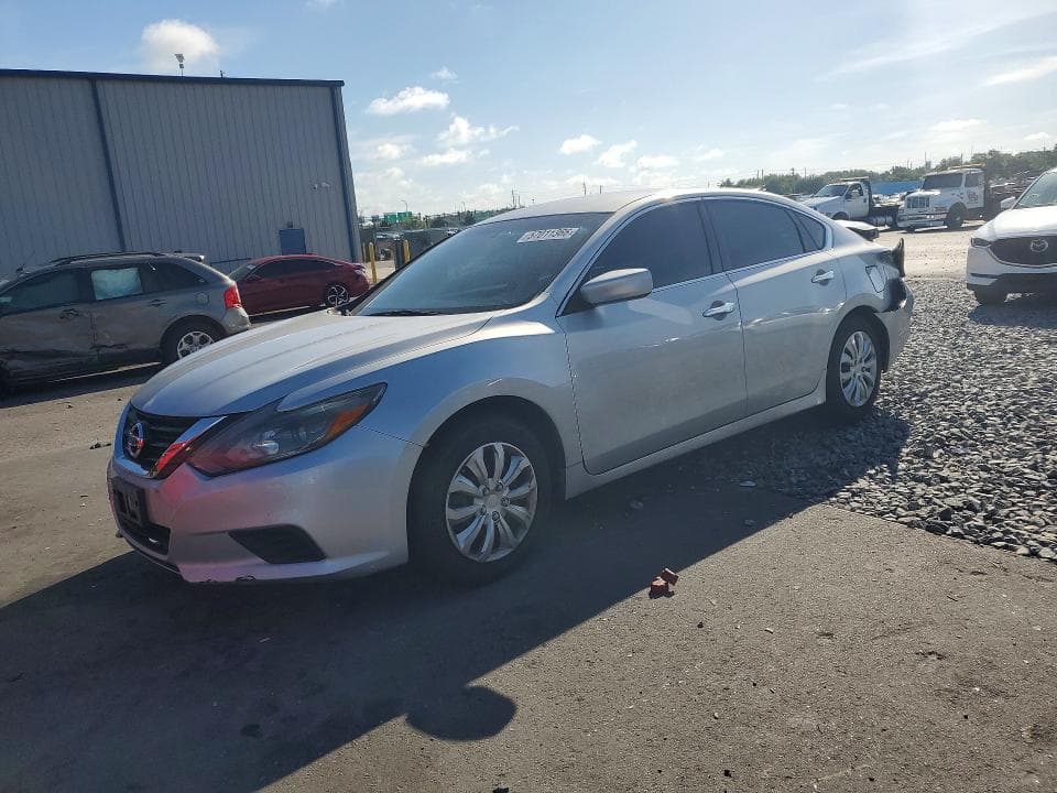 2017 NISSAN ALTIMA 2.5 S - 1