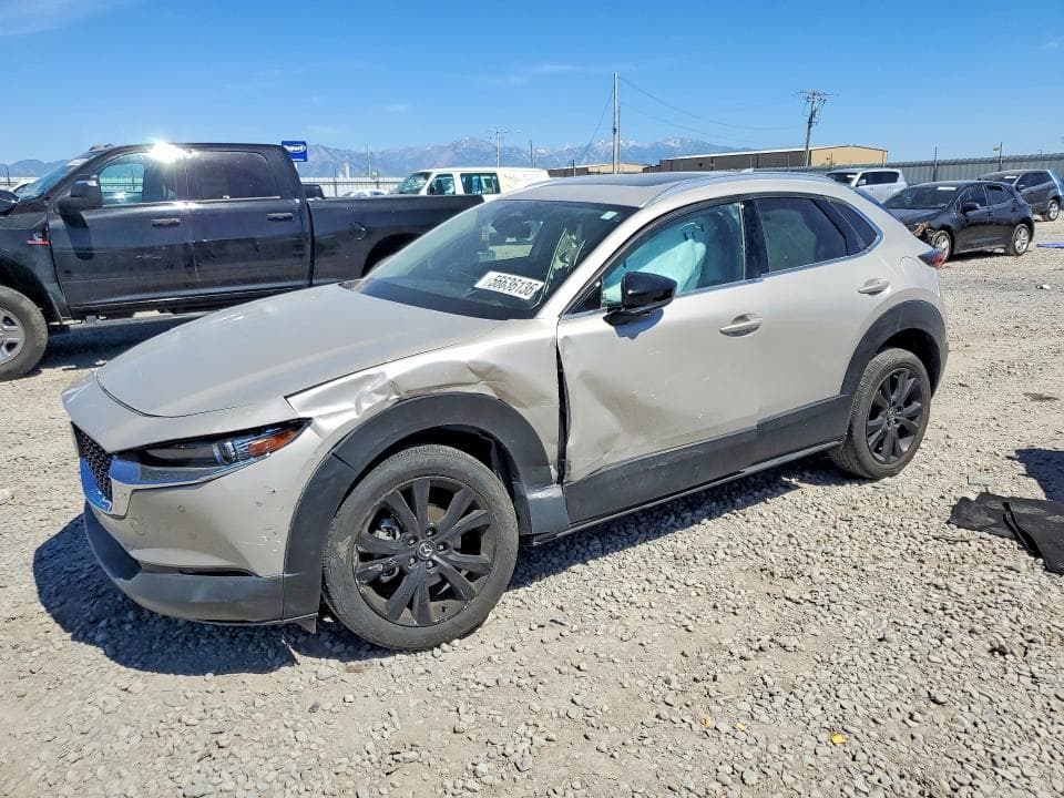 2024 MAZDA CX-30 PREMIUM PLUS - 1