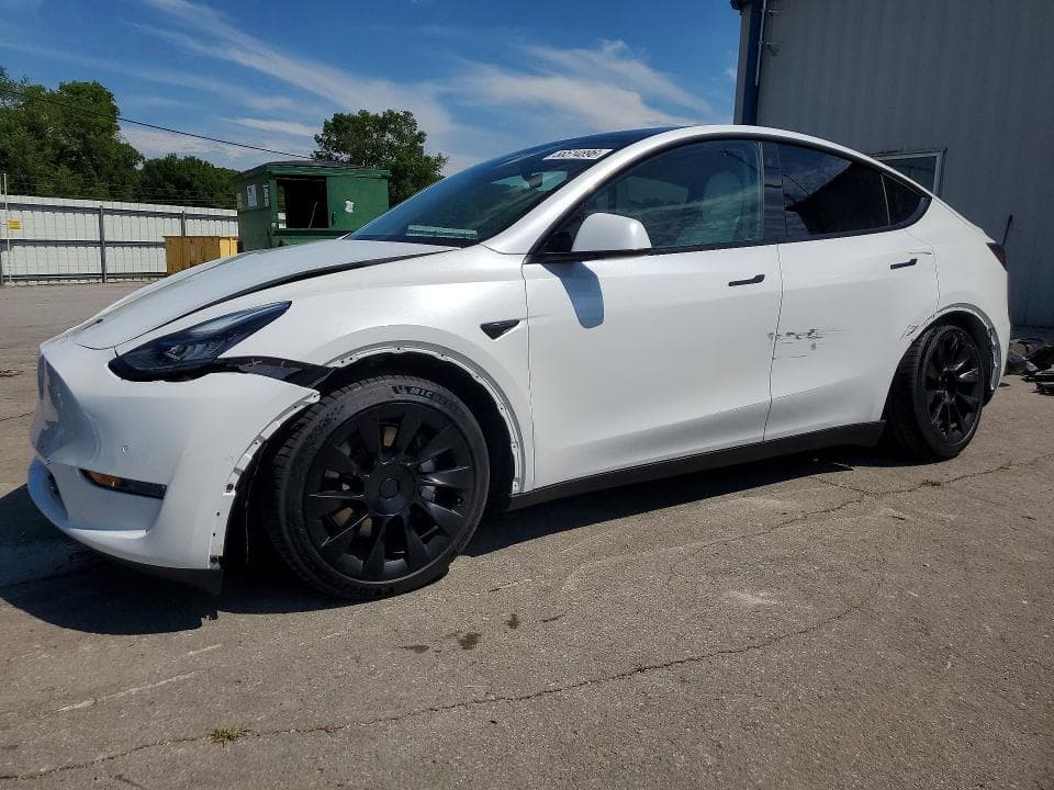 2021 TESLA MODEL Y - 1