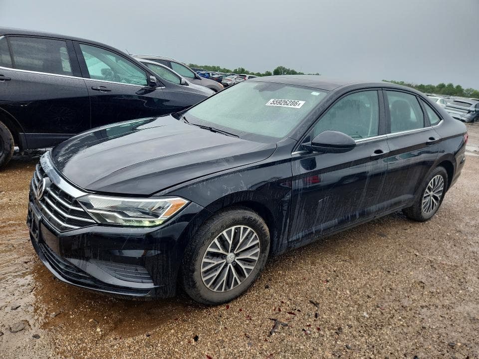 2019 VOLKSWAGEN JETTA S - 1