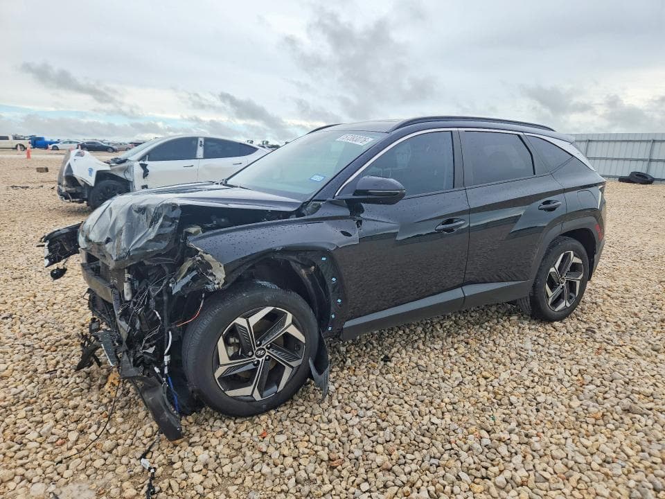 2023 HYUNDAI TUCSON SEL - 1