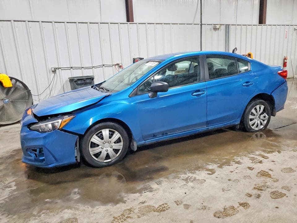 2018 SUBARU IMPREZA - 1
