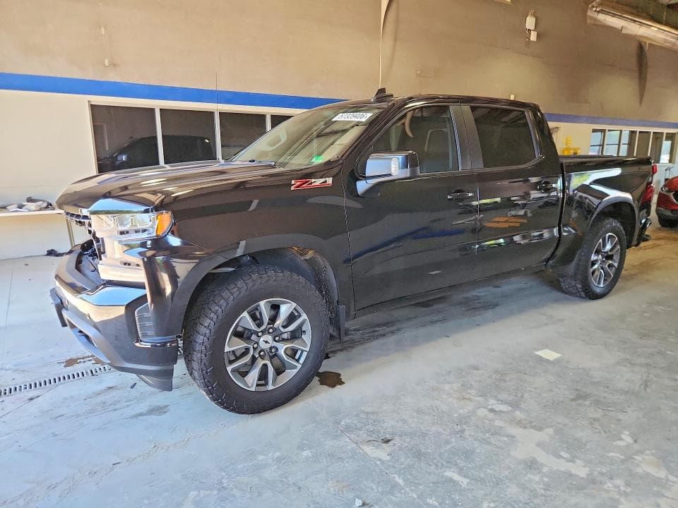 2019 CHEVROLET SILVERADO K1500 RST - 1