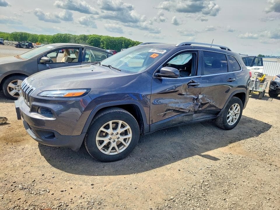 2017 JEEP CHEROKEE LATITUDE - 1