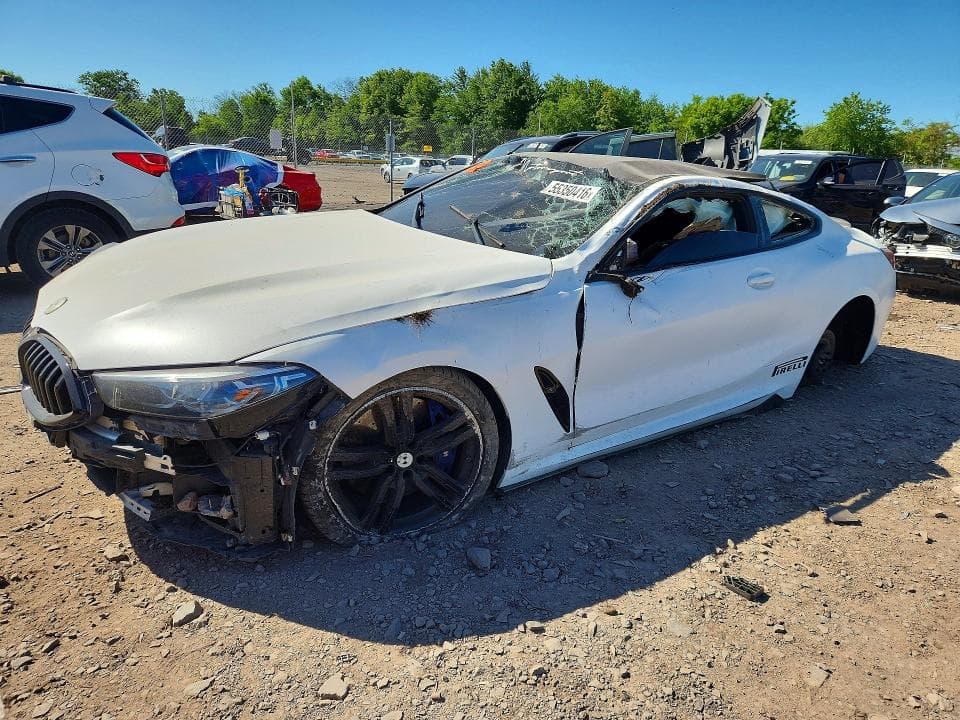 2022 BMW 840I - 1