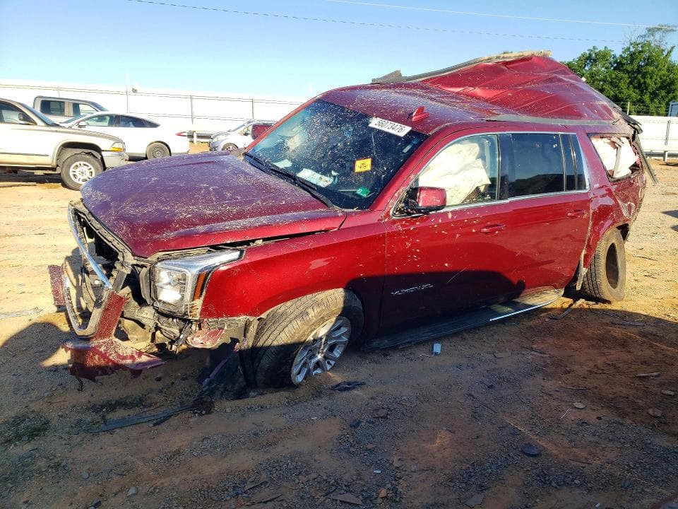 2018 GMC YUKON XL K1500 SLT - 1