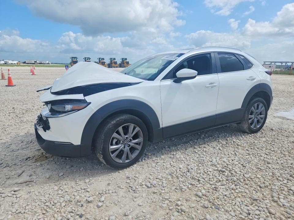 2025 MAZDA CX-30 PREFERRED - 1