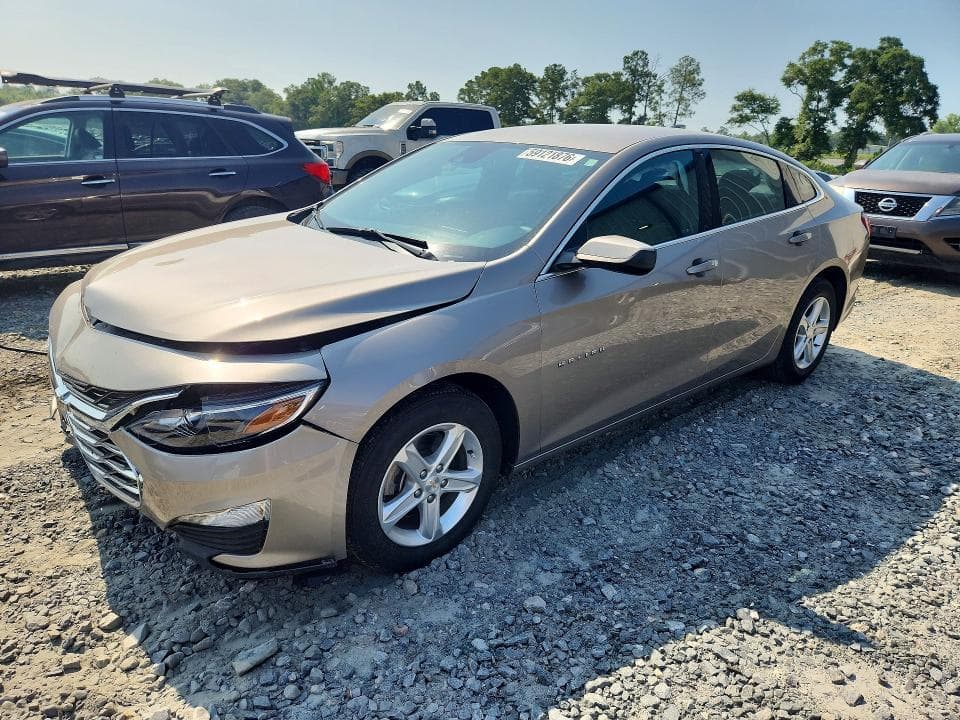 2024 CHEVROLET MALIBU LT LT - 1