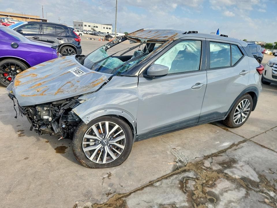 2023 NISSAN KICKS SV - 1