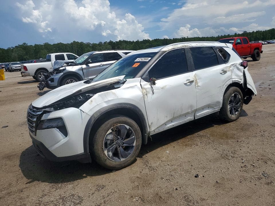 2026 NISSAN ROGUE - 1
