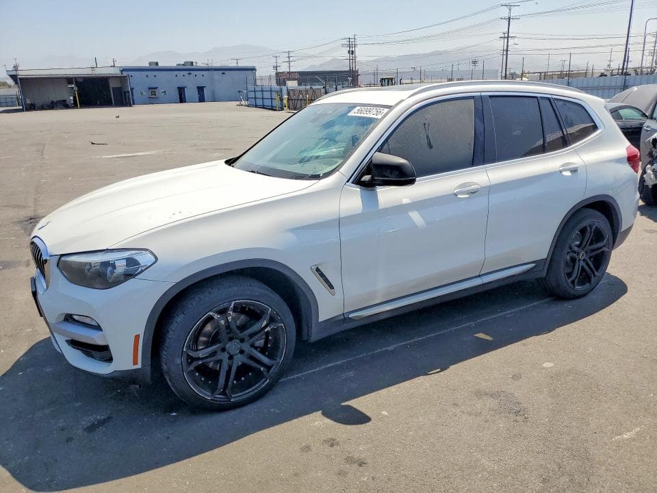 2019 BMW X3 SDRIVE30I SDRIVE30I - 1