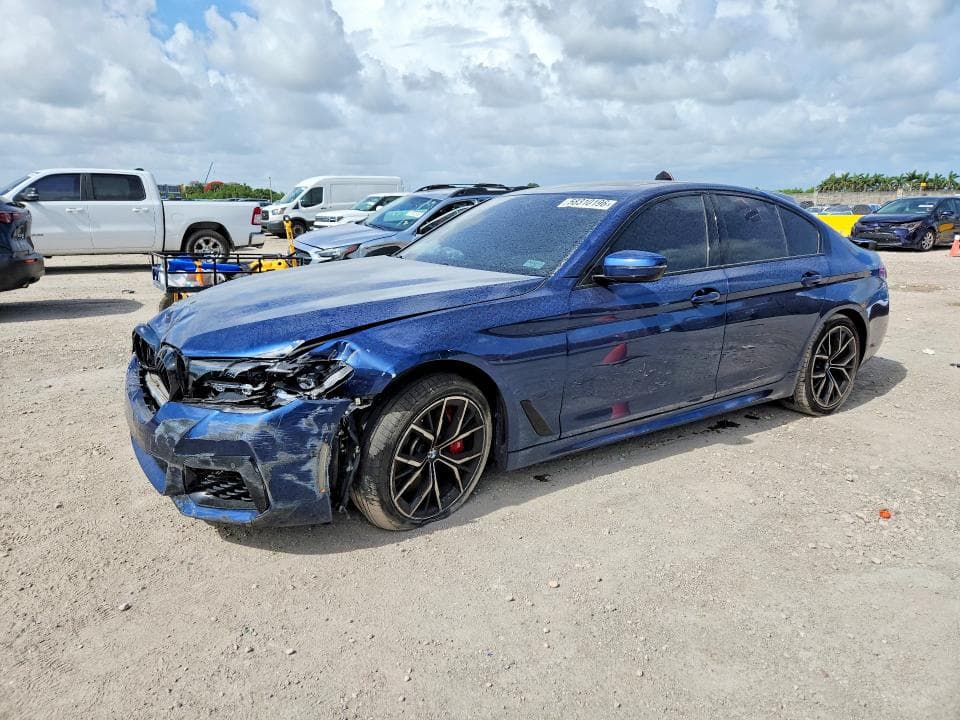 2023 BMW 540 I - 1