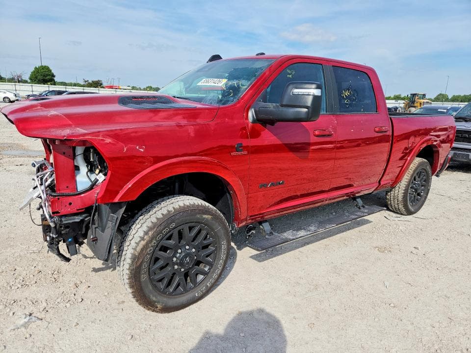 2026 RAM 2500 LIMITED - 1