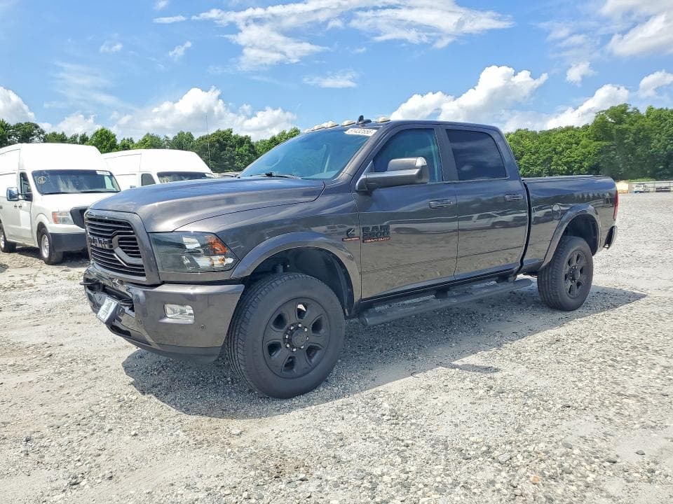 2018 RAM 2500 SLT - 1