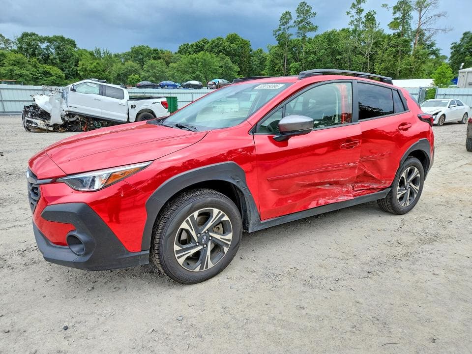 2024 SUBARU CROSSTREK PREMIUM PREMIUM - 1