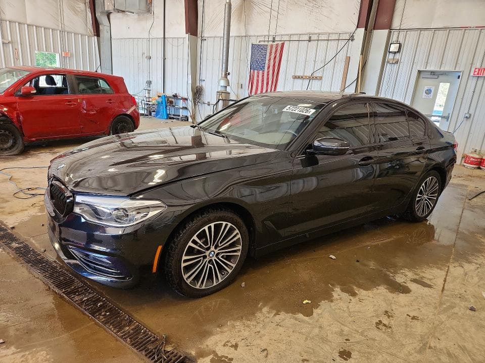 2017 BMW 540 XI - 1