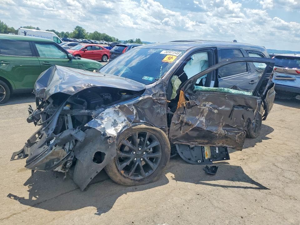 2017 DODGE DURANGO GT - 1