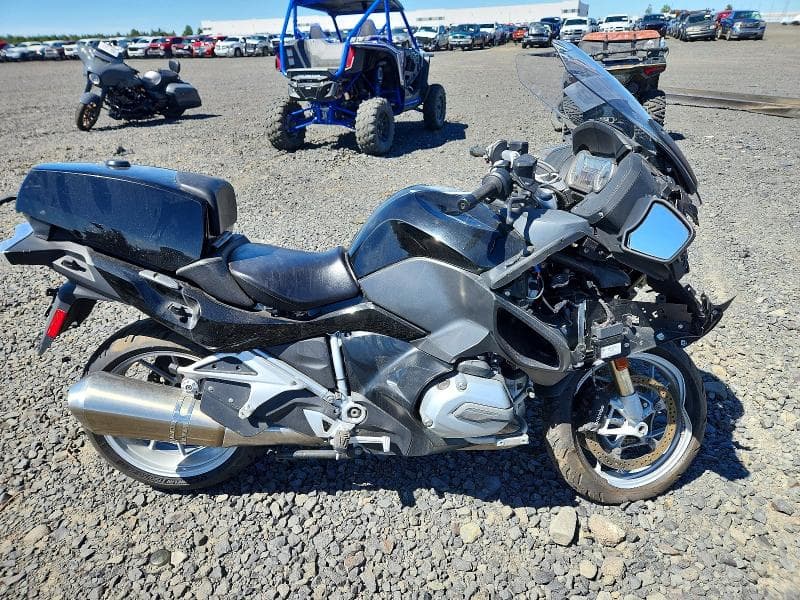 2018 BMW R1200 RT - 1
