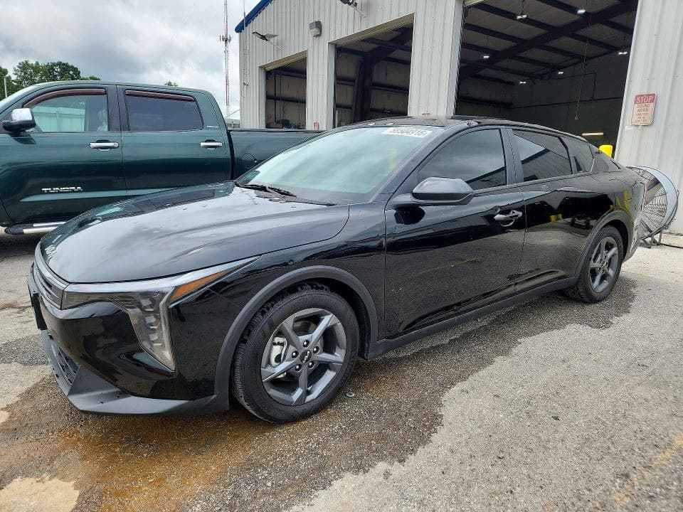 2025 KIA K4 LXS - 1