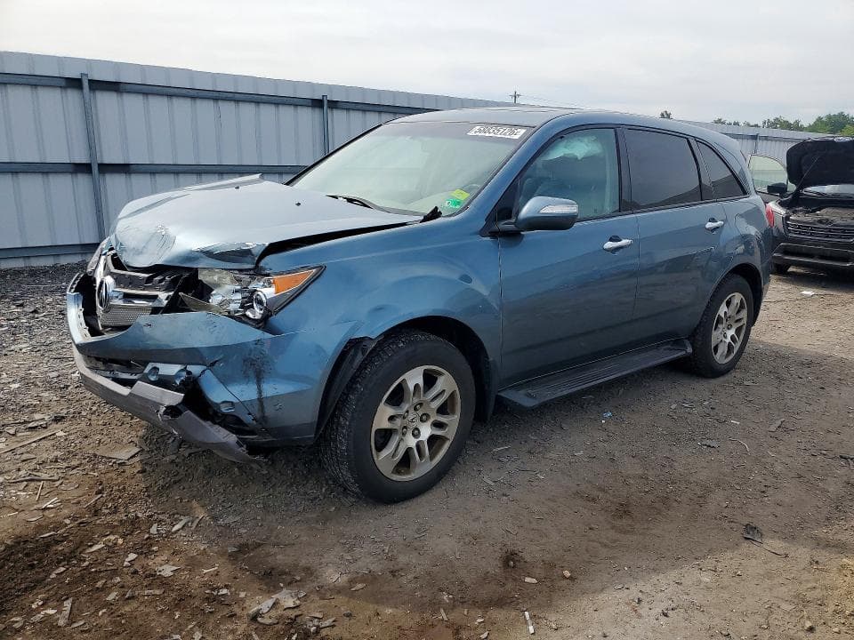 2007 ACURA MDX TECHNOLOGY - 1