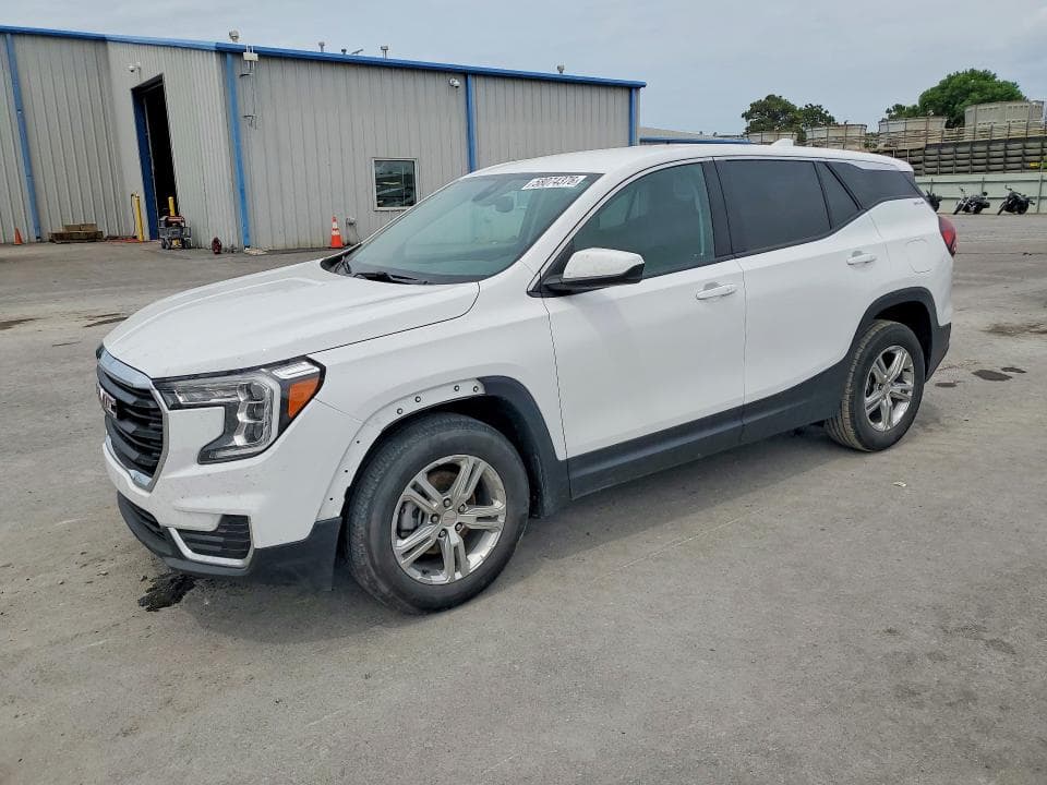 2024 GMC TERRAIN SLE - 1