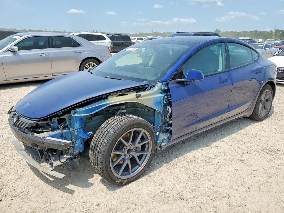 2021 TESLA MODEL 3 - 1