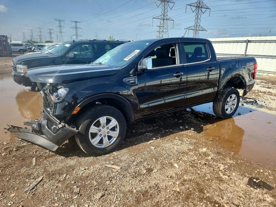 2020 FORD RANGER XL - 1