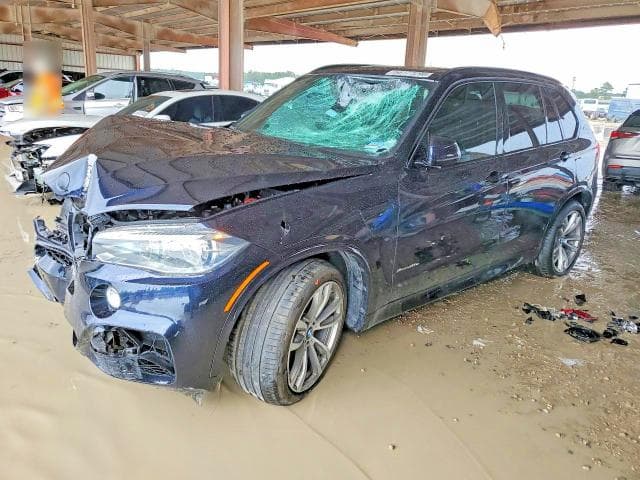 2017 BMW X5 XDR40E - 1