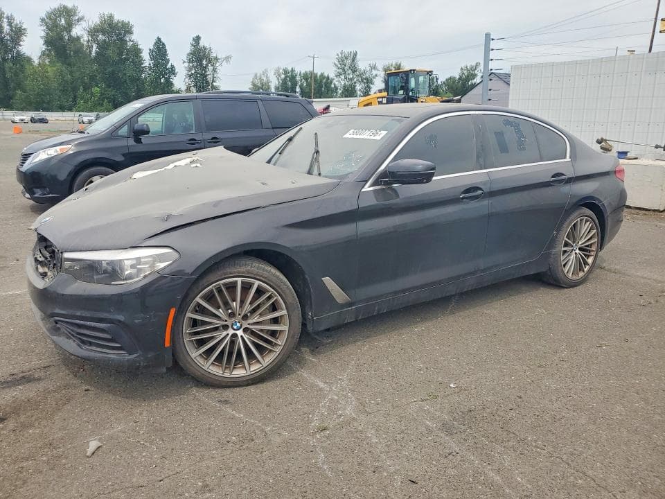 2020 BMW 530 I