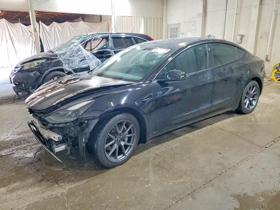 2021 TESLA MODEL 3 - 1