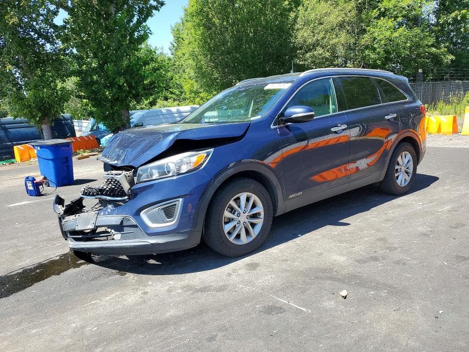 2017 KIA SORENTO LX V6 - 1