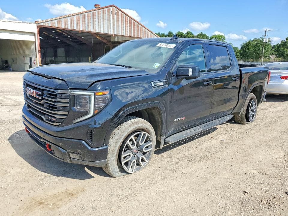 2026 GMC SIERRA K1500 AT4 - 1