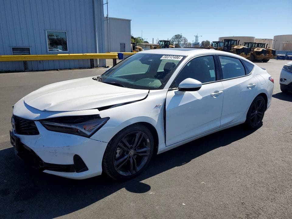 2024 ACURA INTEGRA A-SPEC - 1