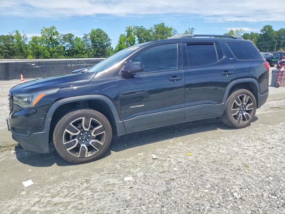 2019 GMC ACADIA SLT-1 SLT-1 - 1