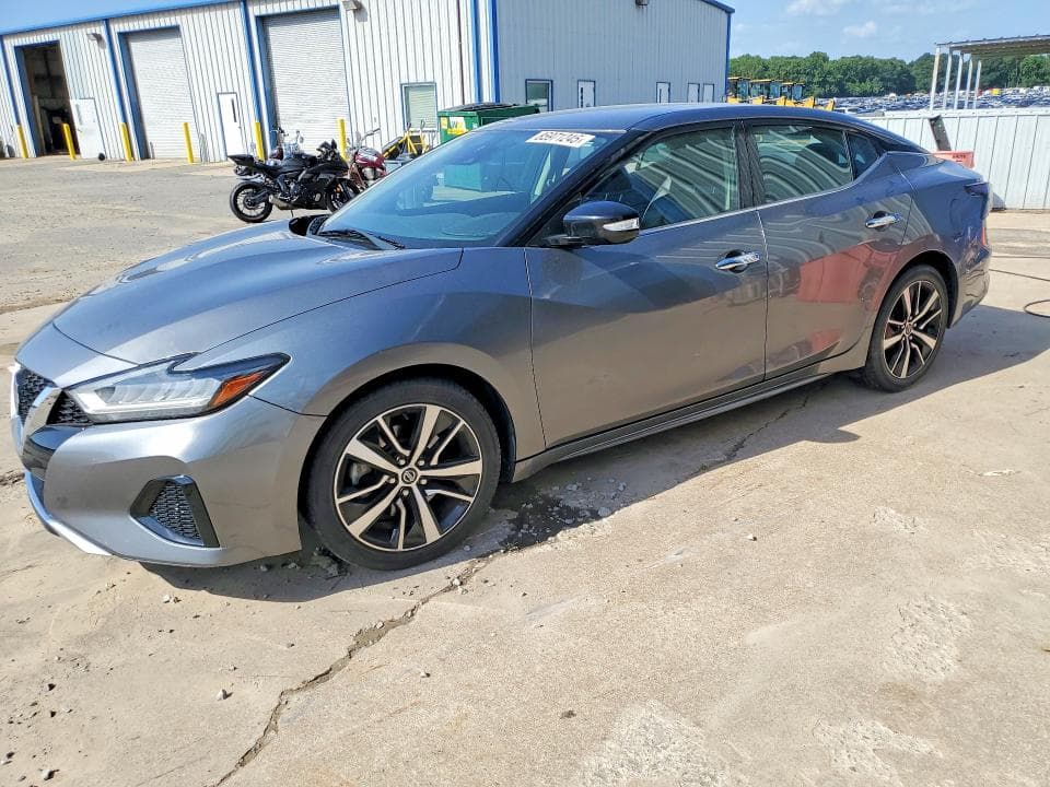 2021 NISSAN MAXIMA SV SV - 1