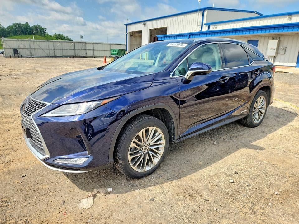 2022 LEXUS RX 450H - 1